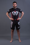 ICON Rash Guard Short Sleeves