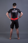 ICON Rash Guard Short Sleeves