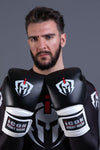 ICON MMA GLOVES Black / White
